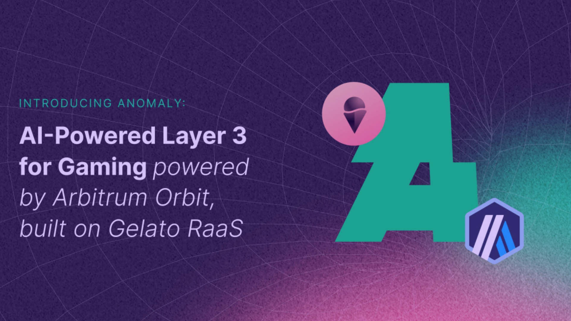 AI-Powered Layer 3 Anomaly Set To Redefine Web3 Gaming - EGamers.io ...