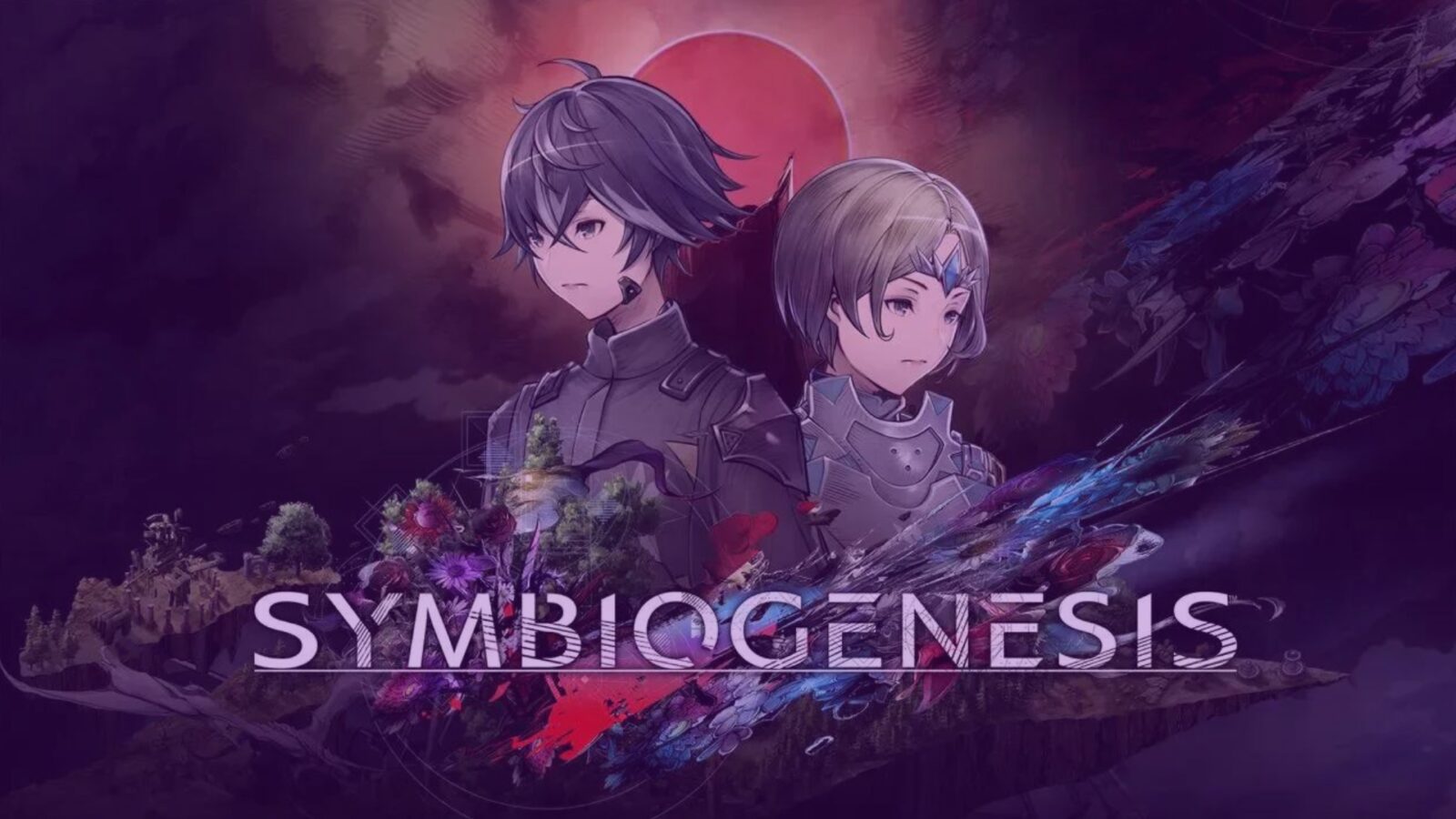 Animoca Brands Japan and Square Enix Team Up for Global Launch of NFT Game SYMBIOGENESIS