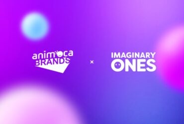 Imaginary Ones Partners with Animoca Brands to Expand Web3 Entertainment Ecosystem