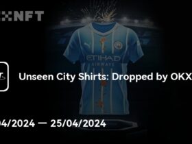 Man City Launches New NFT Collection with OKX, Promises More Drops