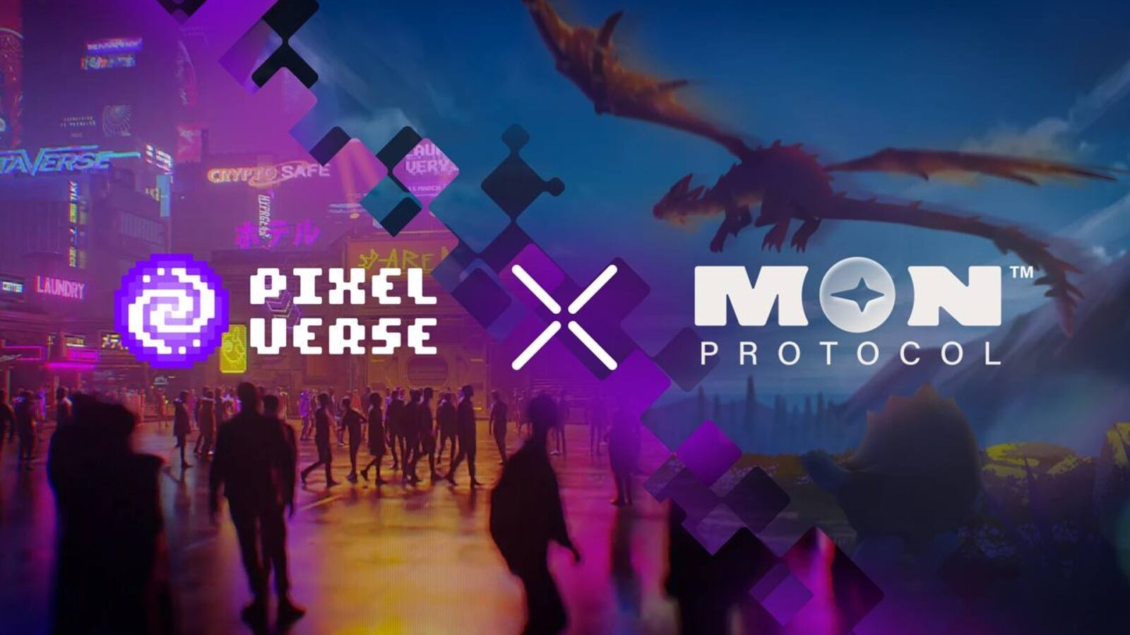 Mon Protocol Expands its Horizons Through Partnership with Pixelverse