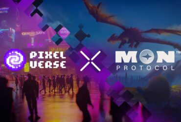 Mon Protocol Expands its Horizons Through Partnership with Pixelverse