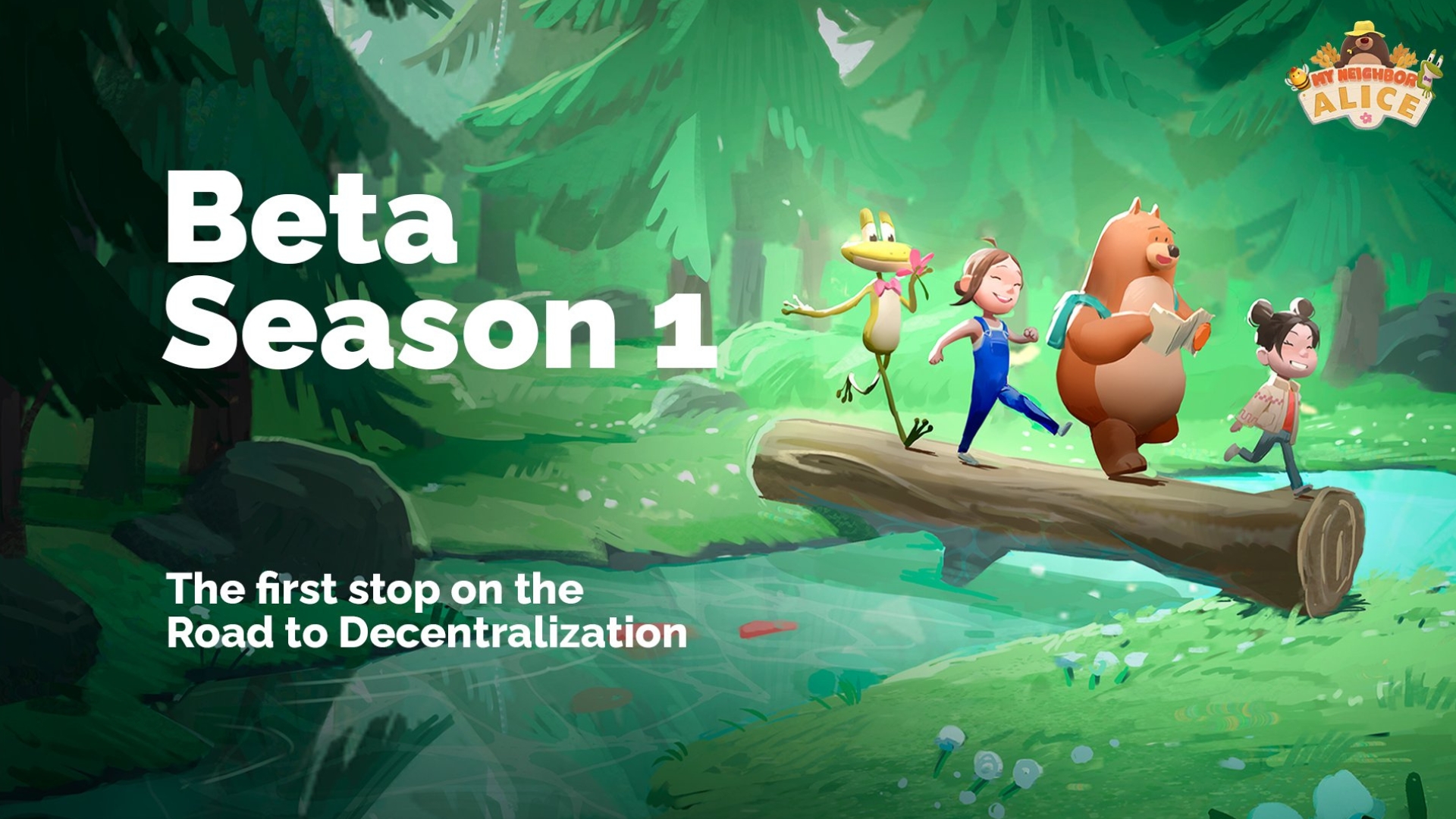 My Neighbor Alice Beta Season 1 Is LIVE! - EGamers.io - P2E NFT Games ...