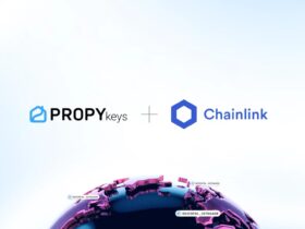 PropyKeys Enhances Real Estate Blockchain Experience with Chainlink Integration