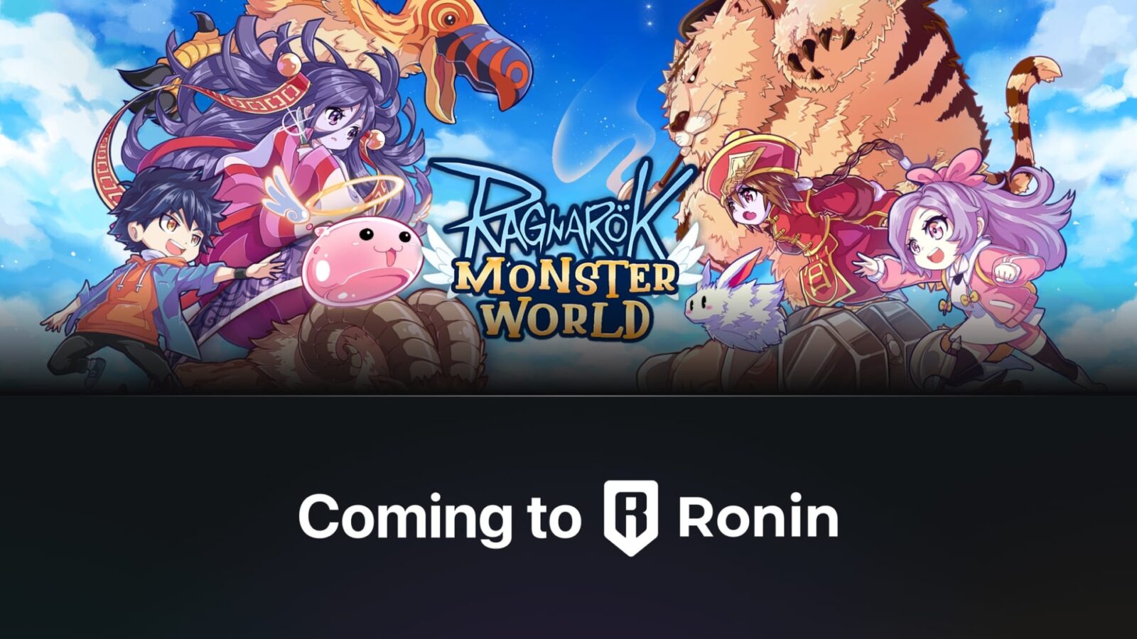 Ronin Expands Gaming Horizon with Ragnarok Integration