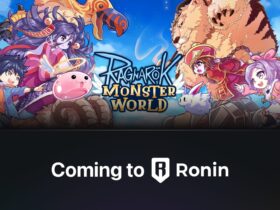 Ronin Expands Gaming Horizon with Ragnarok Integration