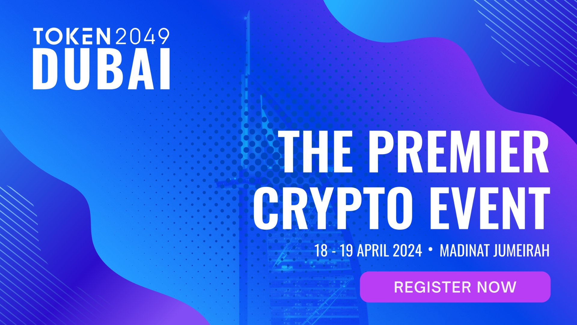 Upcoming Crypto Events In Dubai: Web3 Insights In The Desert - EGamers.io -  P2E NFT Games Portal