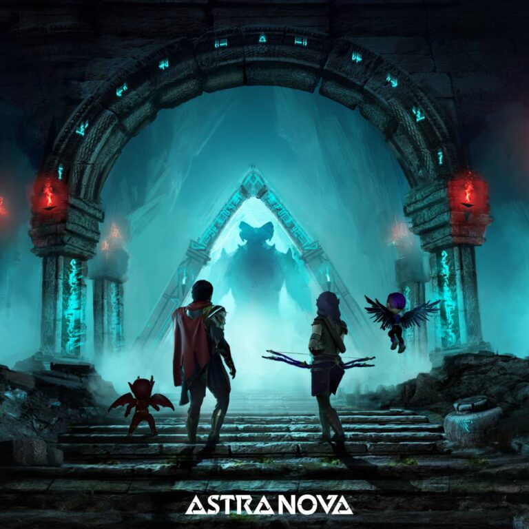 Astra Nova screenshot 4