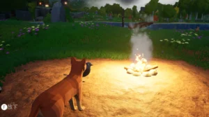 Cat Town gameplay screenshot 3 – Casual crypto game on Base