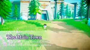Lumiterra gameplay screenshot 2 – Adventure crypto game