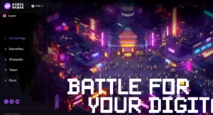 Pixelverse gallery