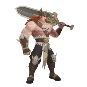 RuneHero gameplay screenshot 2 – PvP crypto game