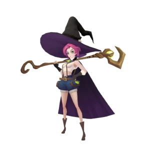 RuneHero gameplay screenshot 3 – PvP crypto game