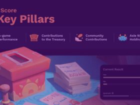 Axie Infinity Launches New Governance Model with Community Voting