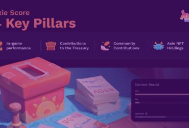 Axie Infinity Launches New Governance Model with Community Voting