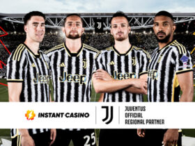 Chainwire 1800x1080 21 1716479508ewa3C9xudo Iconic Italian football club Juventus has announced a partnership with Instant Casino, a crypto online casino, will be its new regional betting partner in Europe. 