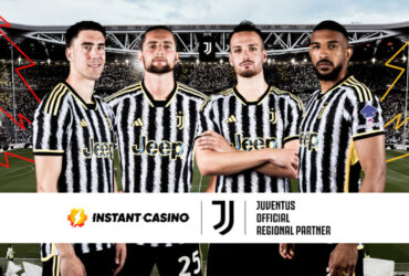 Chainwire 1800x1080 21 1716479508ewa3C9xudo Iconic Italian football club Juventus has announced a partnership with Instant Casino, a crypto online casino, will be its new regional betting partner in Europe. 