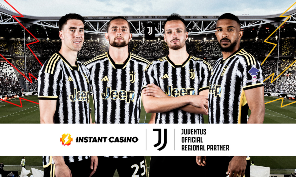 Chainwire Iconic Italian football club Juventus has announced a partnership with Instant Casino, a crypto online casino, will be its new regional betting partner in Europe. 