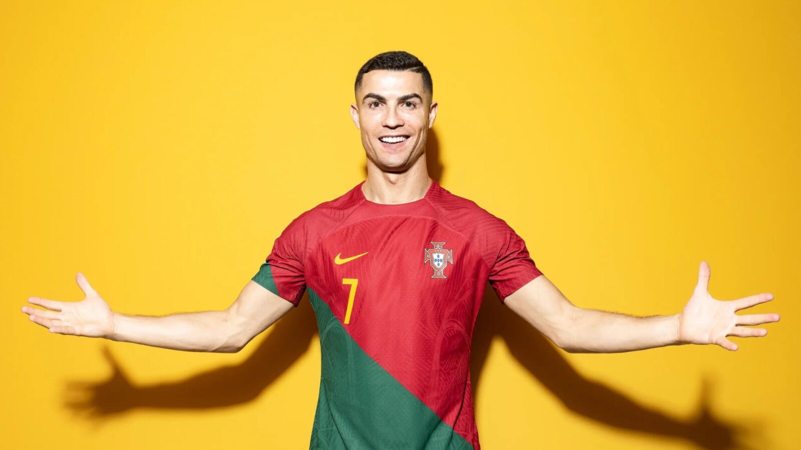 Cristiano Ronaldo Launches his 4th NFT Collection on Binance