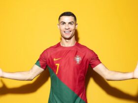 Cristiano Ronaldo Launches his 4th NFT Collection on Binance