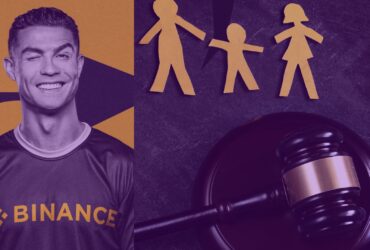 Cristiano Ronaldo is Currently Facing Legal Challenges Regarding its NFT Promotions