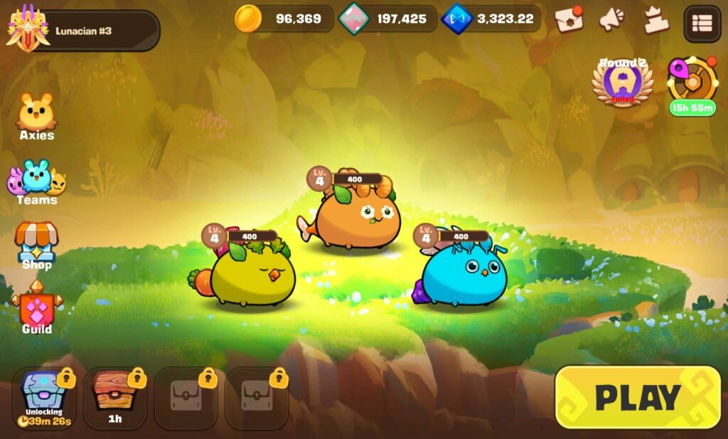 GOoQ5J2XgAA5CkL Axie Classic has kicked off its third competitive season, introducing upgraded visuals and a variety of new rewards, promising a more engaging experience for players. The season's revamp not only brings a fresh look to the game but also includes significant changes to gameplay and competitions, with the aim of attracting both current players and new entrants.