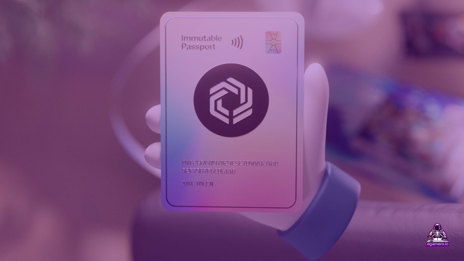 Immutable Passport Achieves Over 1M Signups