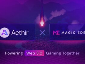 Magic Eden and Aethir Partner to Enhance Blockchain Gaming Experience