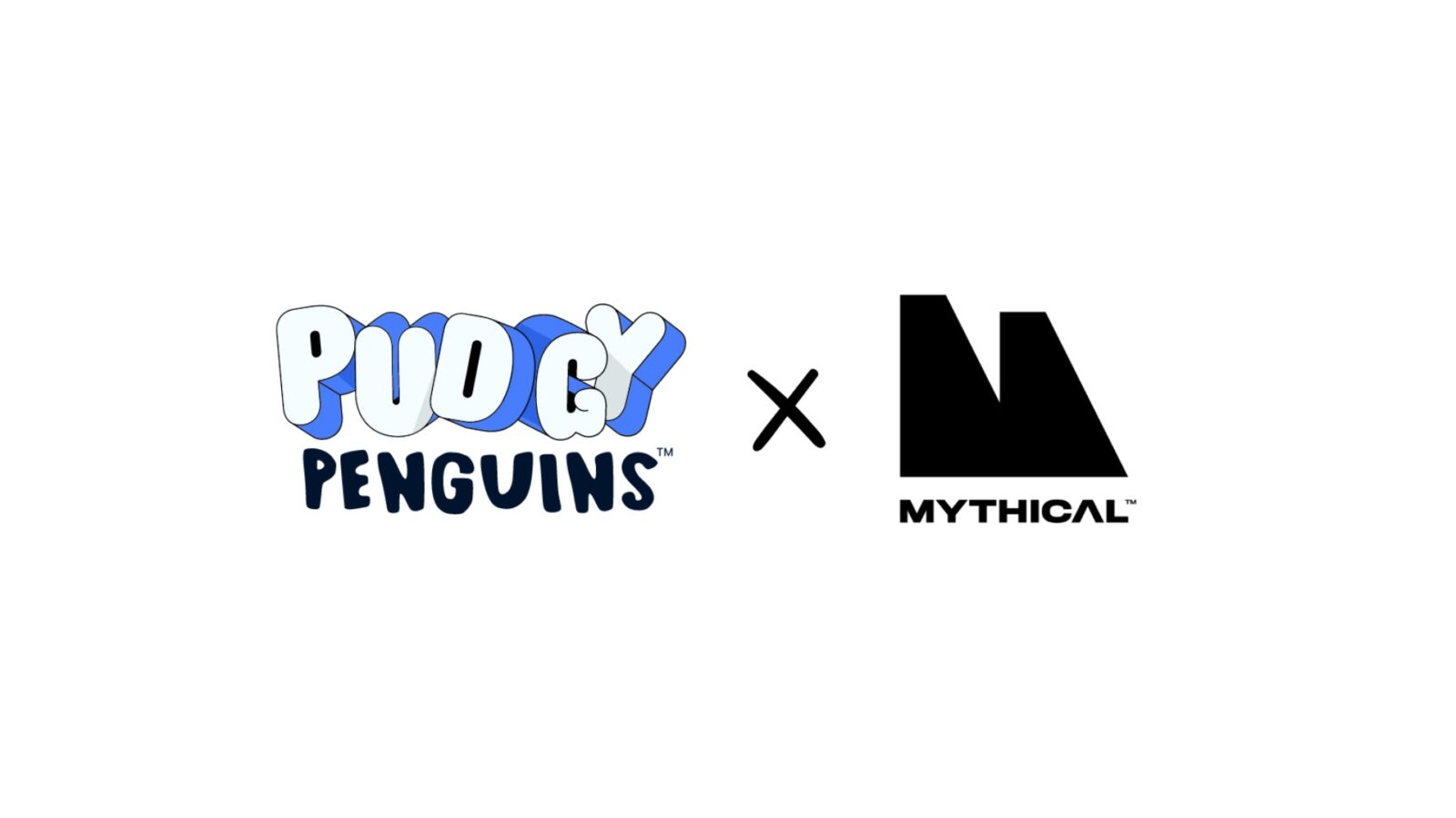 Pudgy Penguins and Mythical Introduce Exciting AAA Mobile Party Game