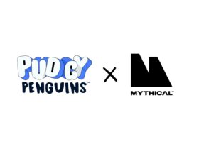 Pudgy Penguins and Mythical Introduce Exciting AAA Mobile Party Game