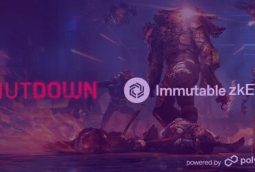 Shutdown Partners with Immutable zkEVM to Launch Rogue AI Shooter Game Shutdown