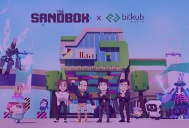 The Sandbox and Bitkub Partner to Expand Metaverse Horizons in Southeast Asia