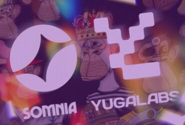 Yuga Labs Expands Metaverse Presence with Somnia Partnership