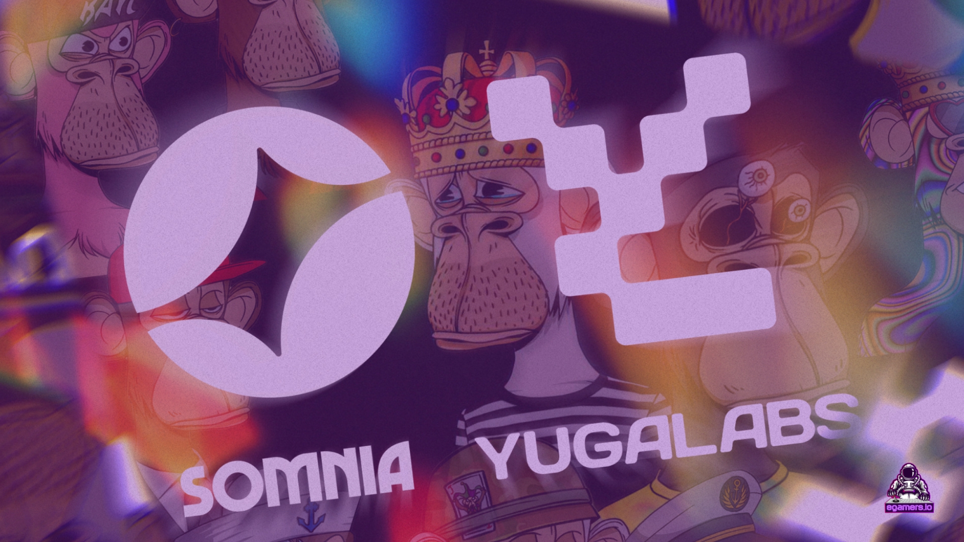 Yuga Labs Expands Metaverse Presence With Somnia Partnership – EGamers.io