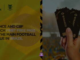 Binance and CBF Launch Free Pass for the Main Brazilian Football League Matches