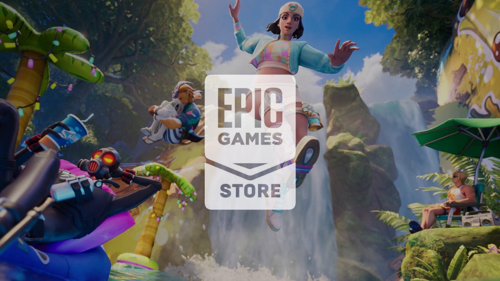 Epic Games Leak Reveals Potential Upcoming Game Titles