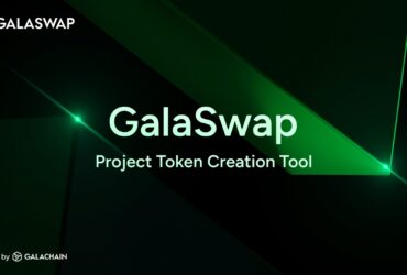 GalaSwap Introduces Innovative Token Creation Tool for Users