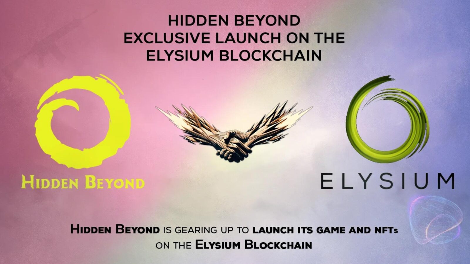 Hidden Beyond: The GTA of the Blockchain Arrives to Elysium