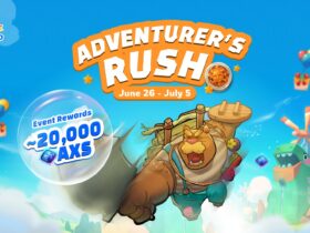 Homeland Adventurers' Rush: Axie Infinity's 10-Day Challenge with Major Rewards