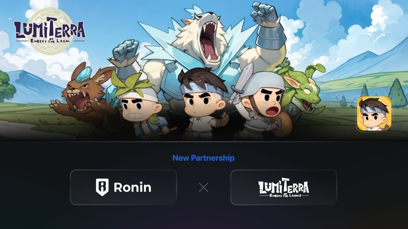 MMORPG Game Lumiterra Joins Ronin Network Lumiterra, an emerging free-to-play MMORPG, has announced its integration into the Ronin network. This strategic move marks a significant expansion for Ronin, as it aims to attract a large player base from China and Hong Kong, enhancing its influence across the Asian market.