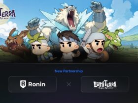 MMORPG Game Lumiterra Joins Ronin Network Lumiterra, an emerging free-to-play MMORPG, has announced its integration into the Ronin network. This strategic move marks a significant expansion for Ronin, as it aims to attract a large player base from China and Hong Kong, enhancing its influence across the Asian market.