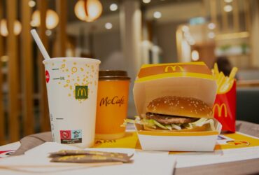 McDonald's Singapore Unveils My Happy Place Metaverse with Exclusive Perks for Grimace NFT Holders