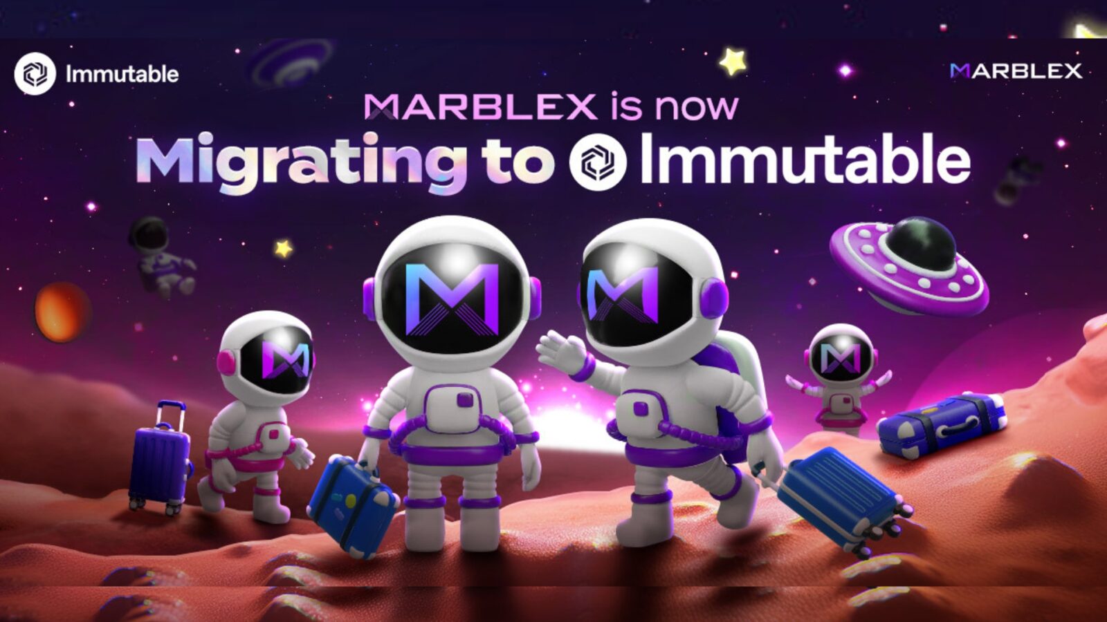 Netmarble's Marblex Blockchain Migrates to Immutable zkEVM