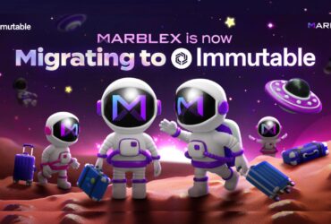 Netmarble's Marblex Blockchain Migrates to Immutable zkEVM