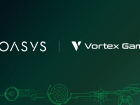 Oasys Partners with Vortex Gaming to Expand Its Reach in the Korean Market