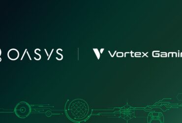 Oasys Partners with Vortex Gaming to Expand Its Reach in the Korean Market