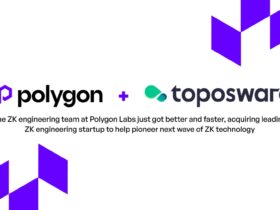 Polygon Strengthens Zero-Knowledge Tech - Acquiring Toposware 