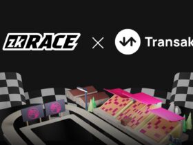 Racing Toward Mass Adoption: Transak Enables First-Ever ZK-Based Virtual Racing Game, zkRace