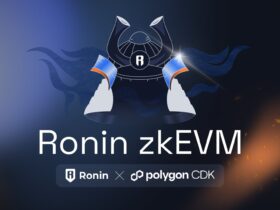 Sky Mavis Announces Support for zkEVM L2 Chains on Ronin