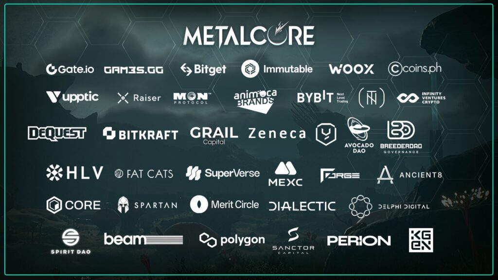 metalcore game partners MetalCore, a popular free-to-play mech shooter game, just launched and introduced its new $MCG token today, June 28. The token aims to improve the in-game economy and enhance the overall player experience.